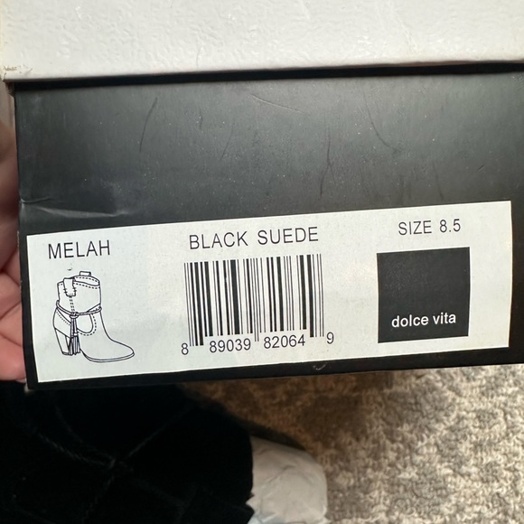 BN Jessica Simpson Booties - Picture 3 of 3